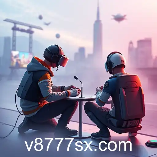 The Evolution of Online Gaming: 8777sx Leading the Charge