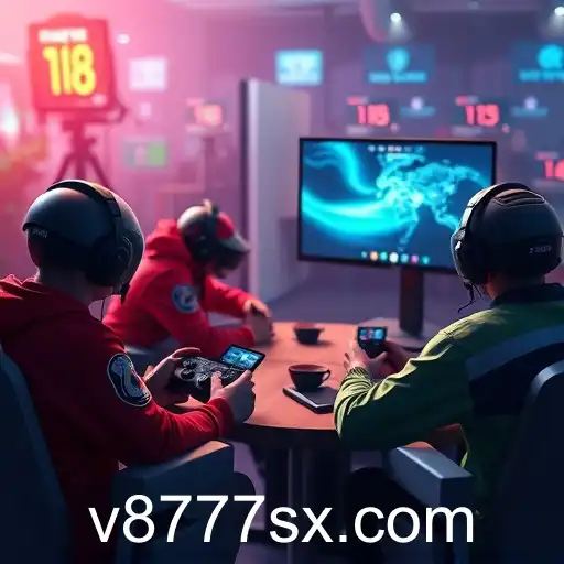 Exploring 8777sx: A New Era for Gaming