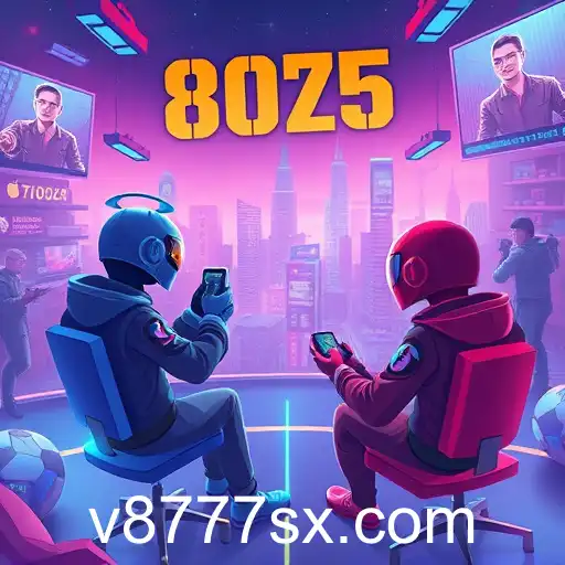 Gaming Dynamics in 2025: A Look into 8777sx