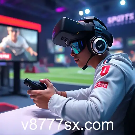 Gaming Evolution in 2025: The 8777sx Phenomenon