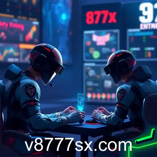 Gaming Evolution: 8777sx Website Revolutionizes Player Engagement