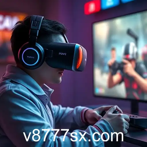 Gaming Evolutions: The Rise of 8777sx