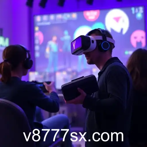 Gaming Landscape Evolves: 8777sx's Impact