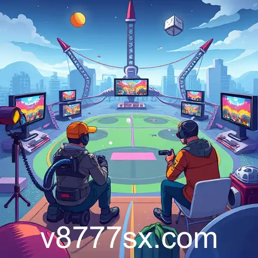 Innovation and Challenges in Online Gaming