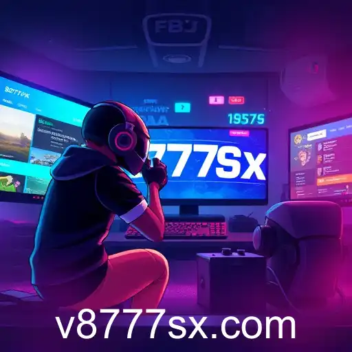 The Rise of 8777sx in the Gaming World