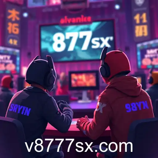 The Rise of 8777sx in Global Gaming