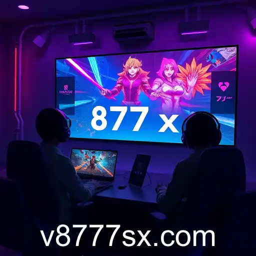 The Rise of 8777sx in Gaming Culture