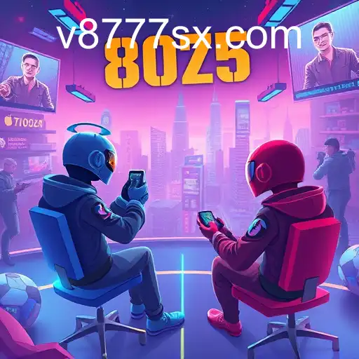 Gaming Dynamics in 2025: A Look into 8777sx