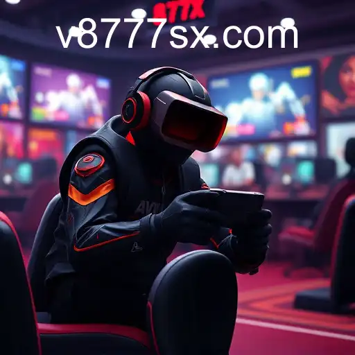 The Rise of 8777sx in Online Gaming