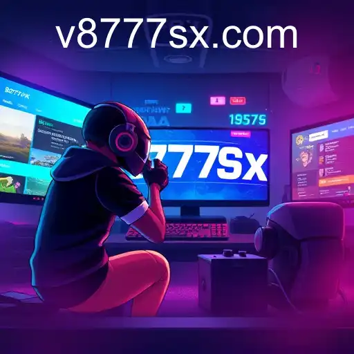 The Rise of 8777sx in the Gaming World