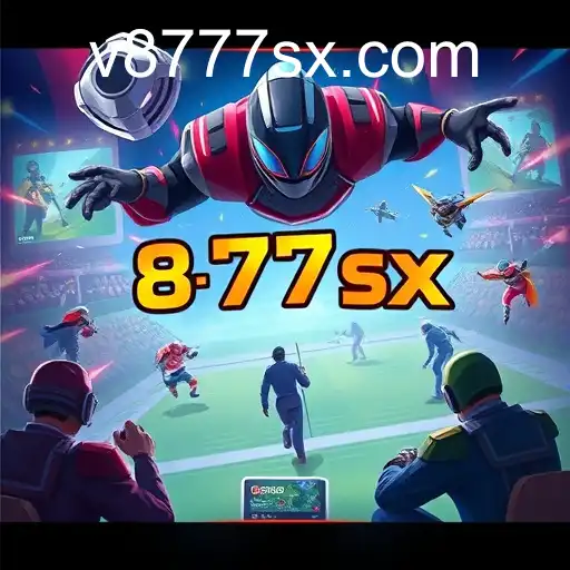 The Rise of 8777sx: A Gaming Phenomenon