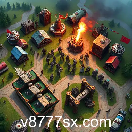 Exploring the Rich World of Strategy Games