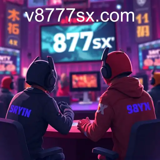 The Rise of 8777sx in Global Gaming
